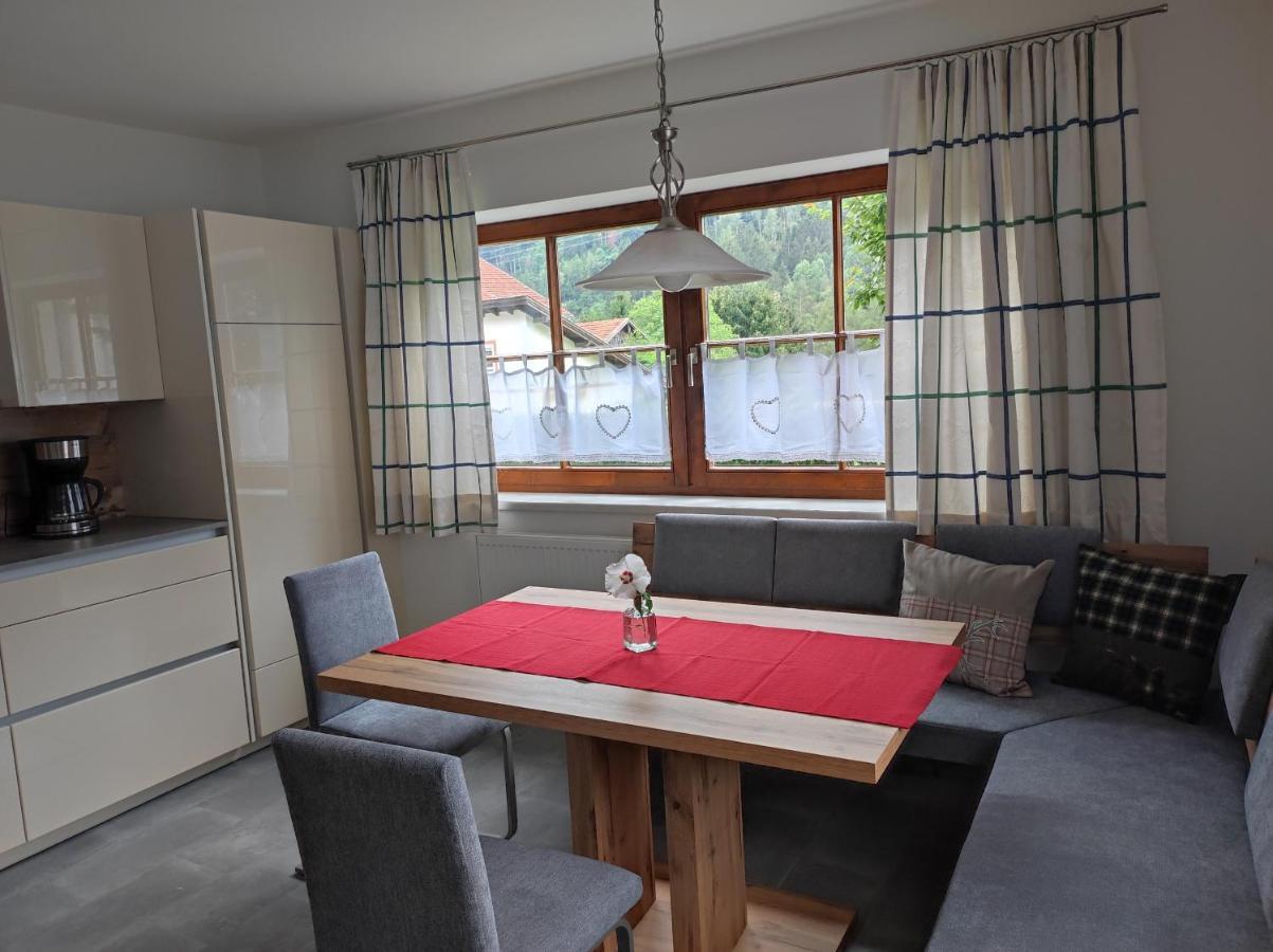 Apartment Ploner Ainet 外观 照片