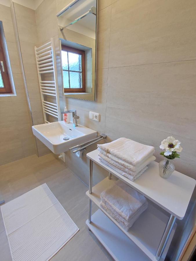Apartment Ploner Ainet 外观 照片