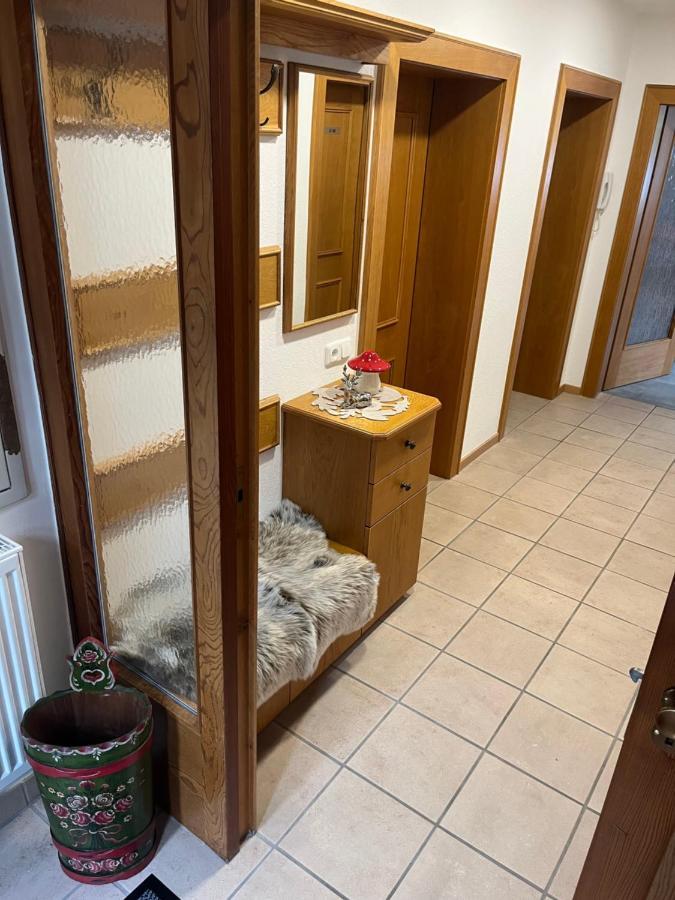 Apartment Ploner Ainet 外观 照片