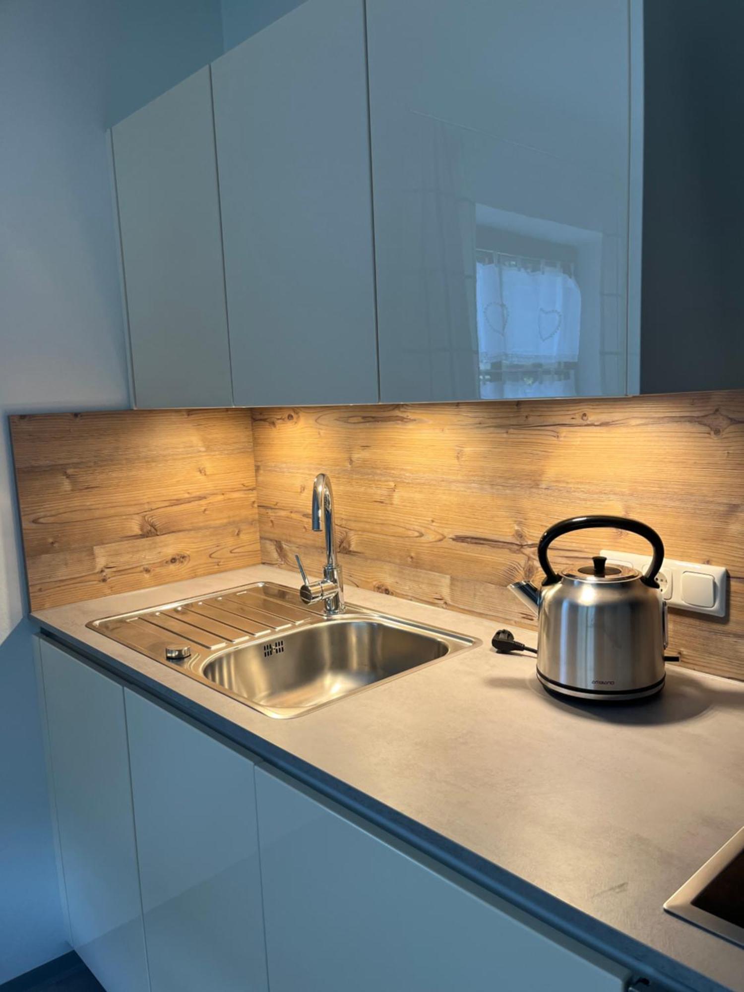 Apartment Ploner Ainet 外观 照片